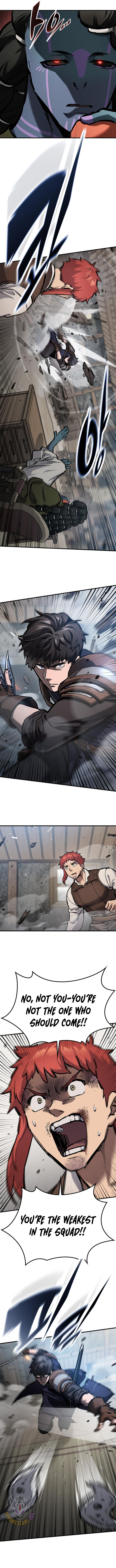Eternally Regressing Knight Chapter 56 2